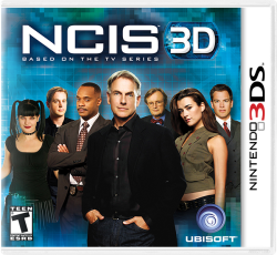 NCIS - Nintendo 3ds