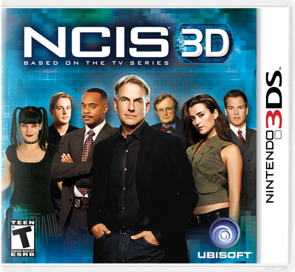 NCIS - Nintendo 3ds