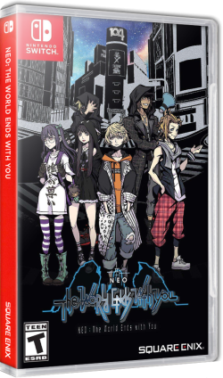 NEO: The World Ends With You - Nintendo Switch