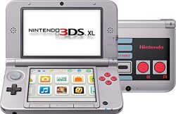 Nintendo 3DS XL System - Nintendo NES Version