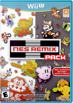 NES Remix Pack - Nintendo Wii U