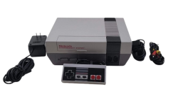 Nintendo Entertainment System NES 001