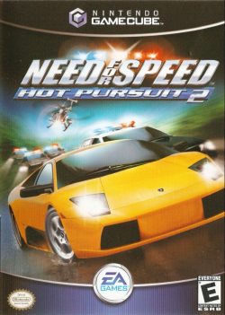Need for Speed Hot Pursuit 2 - Nintendo Gamecube