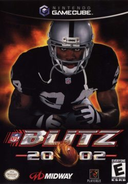 NFL Blitz 2002 - Nintendo Gamecube