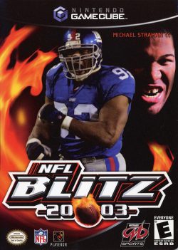 NFL Blitz 2003 - Nintendo Gamecube