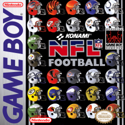 NFL Football - Nintendo Gameboy