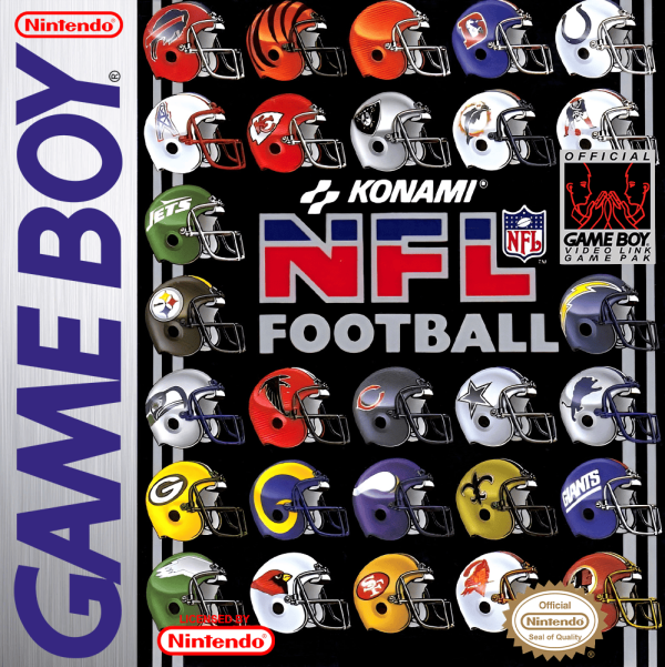 NFL Football - Nintendo Gameboy