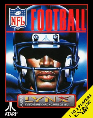 NFL Football - Atari Lynx