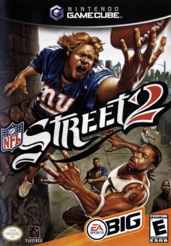 NFL Street 2 - Nintendo Gamecube