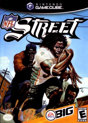 NFL Street - Nintendo Gamecube