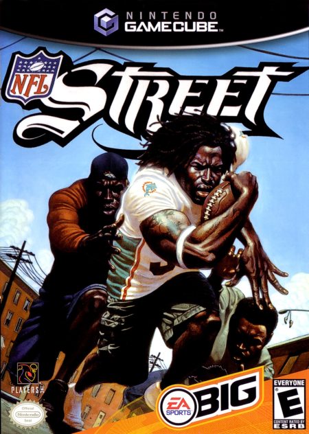 NFL Street - Nintendo Gamecube
