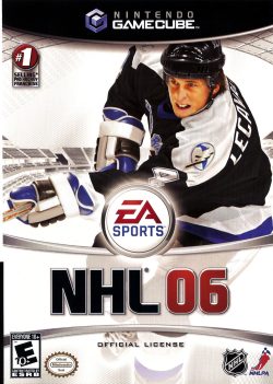 NHL 06 - Nintendo Gamecube