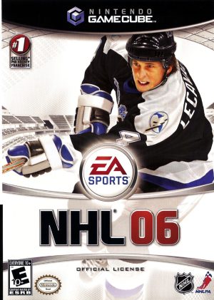 NHL 06 - Nintendo Gamecube
