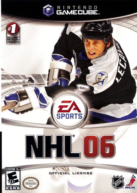 NHL 06 - Nintendo Gamecube