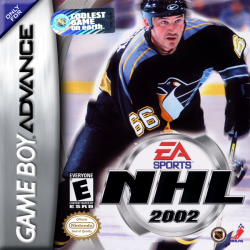 NHL 2002 - Nintendo Gameboy Advance