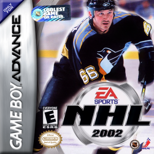 NHL 2002 - Nintendo Gameboy Advance