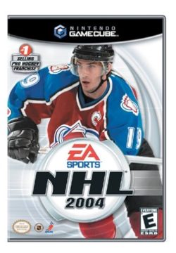 NHL 2004 - Nintendo Gamecube