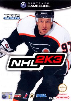 NHL 2K3 - Nintendo Gamecube