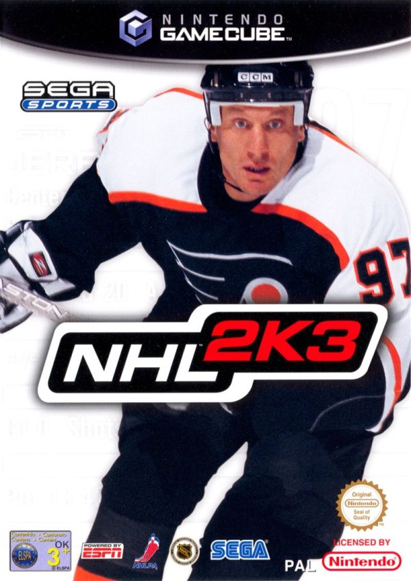 NHL 2K3 - Nintendo Gamecube