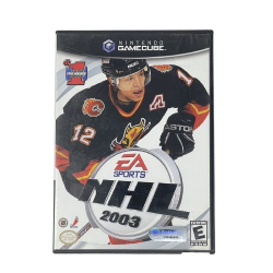 NHL 2003 - Nintendo Gamecube