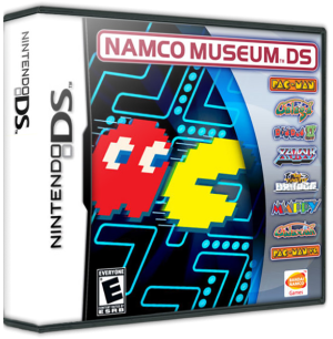 Namco Museum - Nintendo DS