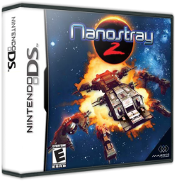 Nanostray 2 - Nintendo DS
