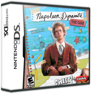 Napoleon Dynamite - Nintendo DS