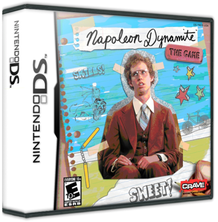 Napoleon Dynamite - Nintendo DS