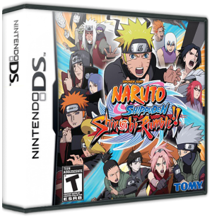 Naruto Shippuden: Shinobi Rumble