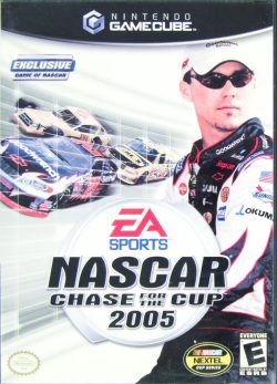 NASCAR Chase for the Cup 2005 - Nintendo Gamecube