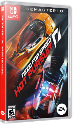 Need for Speed: Hot Pursuit Remastered - Nintendo Switch