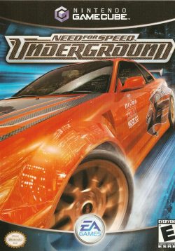 Need for Speed Underground - Nintendo Gamecube