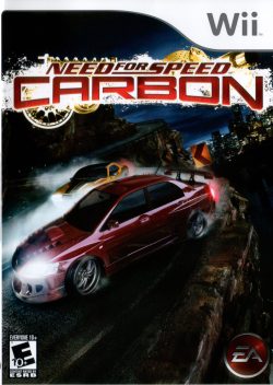 Need for Speed Carbon - Nintendo Wii