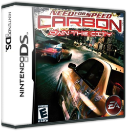 Need for Speed Carbon Own the City - Nintendo DS