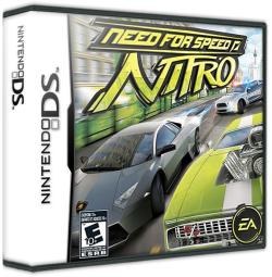 Need for Speed Nitro - Nintendo DS