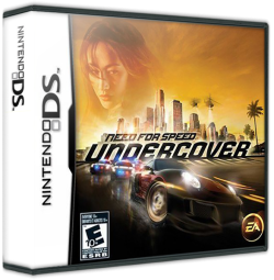 Need for Speed Undercover - Nintendo DS