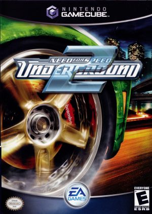 Need for Speed Underground 2 - Nintendo Gamecube