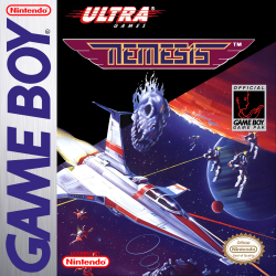 Nemesis - Nintendo Gameboy