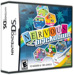 Nervous Brickdown - Nintendo DS