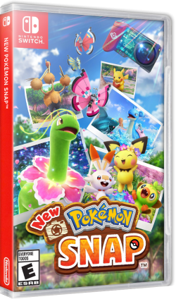 New Pokemon Snap - Nintendo Switch