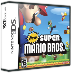 New Super Mario Bros - Nintendo DS