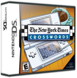 New York Times Crosswords - Nintendo DS
