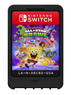 Nickelodeon All Star Brawl - Nintendo Switch