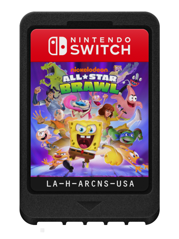 Nickelodeon All Star Brawl - Nintendo Switch