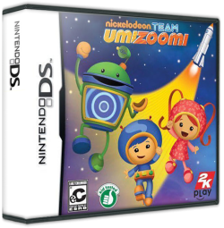 Team Umizoomi - Nintendo DS