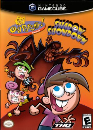 Fairly Odd Parents Shadow Showdown - Nintendo Gamecube