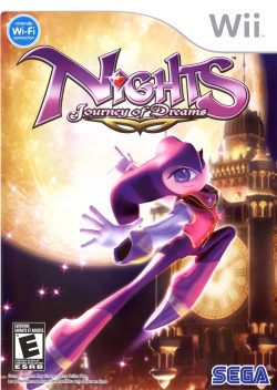 Nights Journey of Dreams - Nintendo Wii