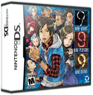 999: 9 Hours, 9 Persons, 9 Doors