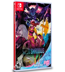 Nine Years Of Shadows - Nintendo Switch