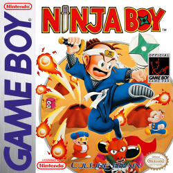 Ninja Boy - Nintendo Gameboy